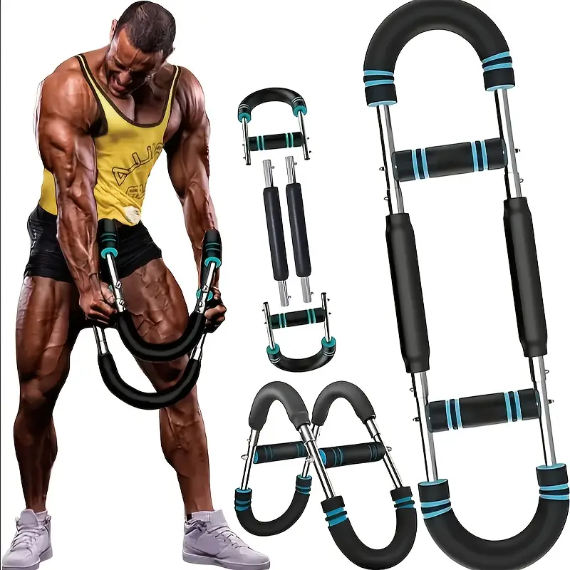 2025 New Twister Arm Trainer, Thigh Master Trainer Men Upper Body Strength Home Fitness