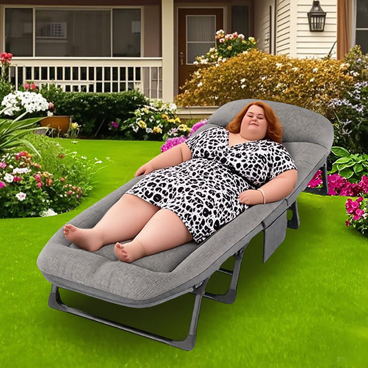 Easy to Clean, Ideal for Hard Floors Open Back Design for Home Office & Outdoor Use, Sturdy Steel Frame