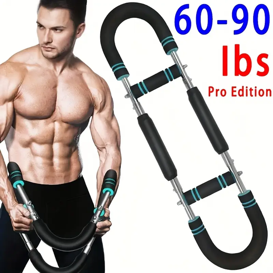 2025 New Twister Arm Trainer, Thigh Master Trainer Men Upper Body Strength Home Fitness