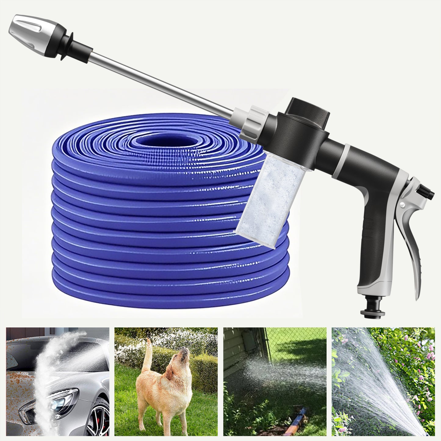 SZTAA High Pressure Car Wash