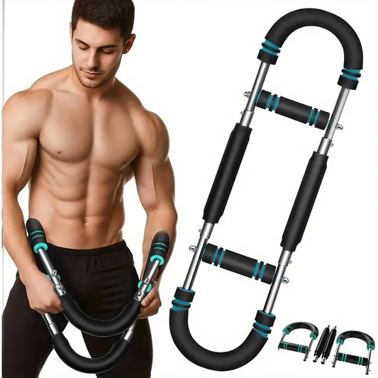 2025 New Twister Arm Trainer, Thigh Master Trainer Men Upper Body Strength Home Fitness